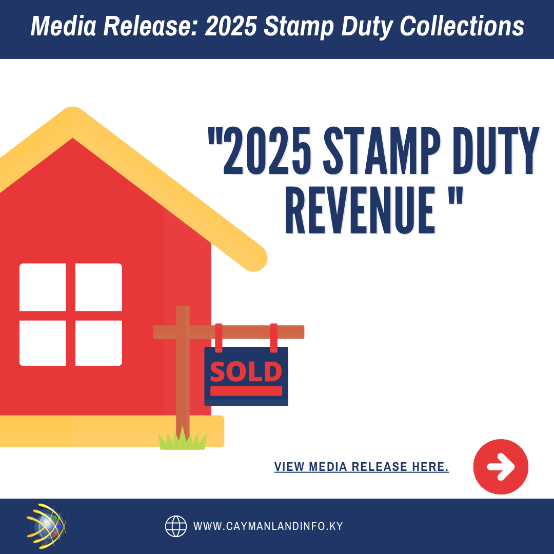 2025 Stamp Duty Revenue