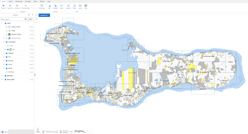 Caymap Screenshot